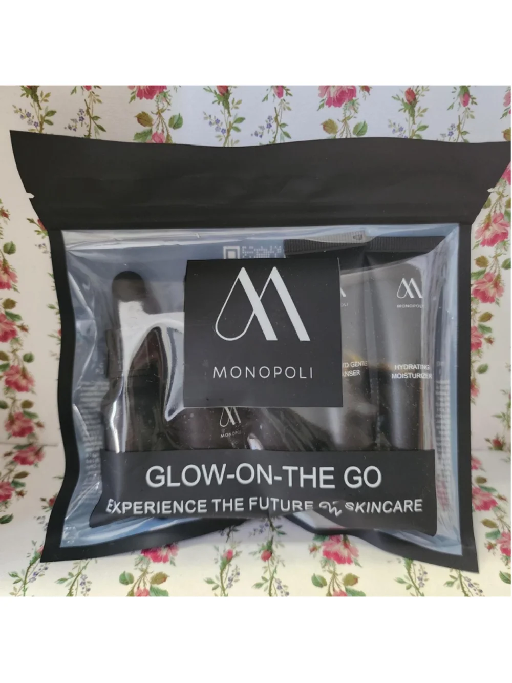 Monopoli Glow-On-The-Go Skincare Set #monopoli #skincare